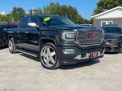 2018 GMC Sierra 1500 Denali