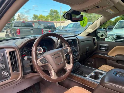 2018 GMC Sierra 1500 Denali
