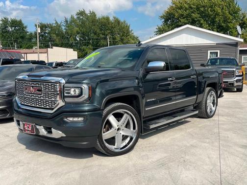 2018 GMC Sierra 1500 Denali