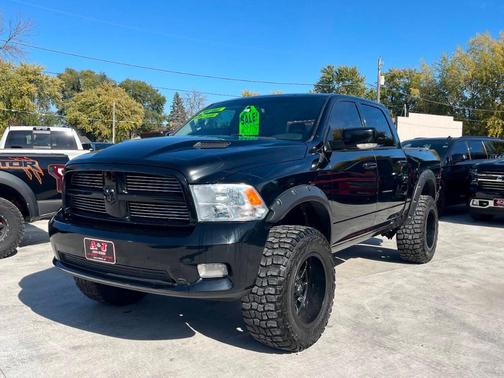 2012 RAM 1500 Sport