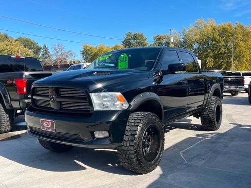 2012 RAM 1500 Sport