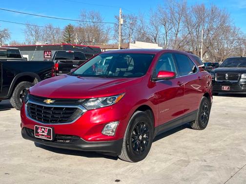 2020 Chevrolet Equinox 1LT