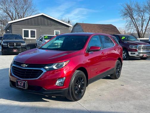 2020 Chevrolet Equinox 1LT