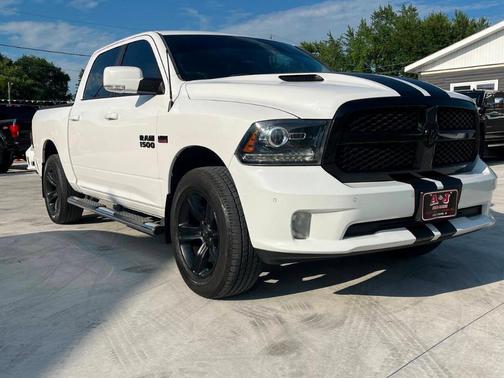2017 RAM 1500 Sport