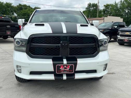 2017 RAM 1500 Sport