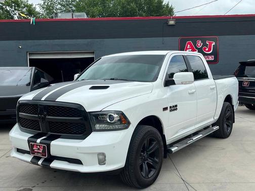 2017 RAM 1500 Sport