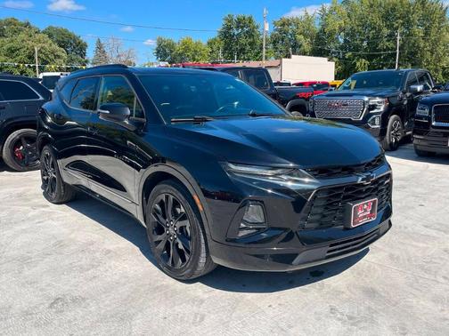 2019 Chevrolet Blazer RS