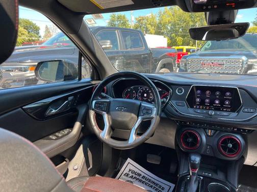 2019 Chevrolet Blazer RS