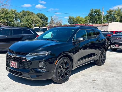 2019 Chevrolet Blazer RS