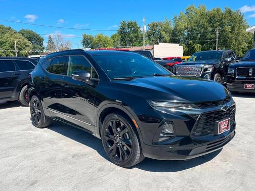 2019 Chevrolet Blazer RS