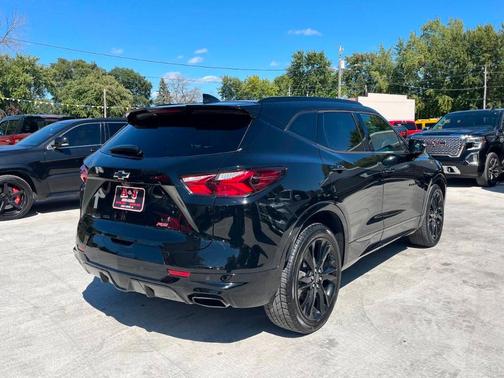 2019 Chevrolet Blazer RS
