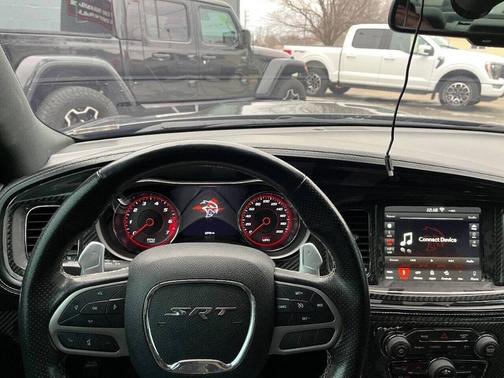 2019 Dodge Charger SRT Hellcat