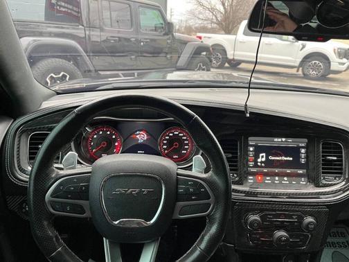 2019 Dodge Charger SRT Hellcat