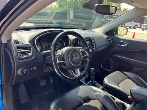 2018 Jeep Compass Altitude