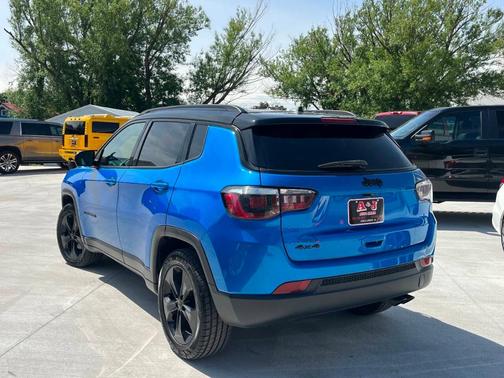 2018 Jeep Compass Altitude