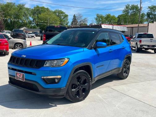 2018 Jeep Compass Altitude