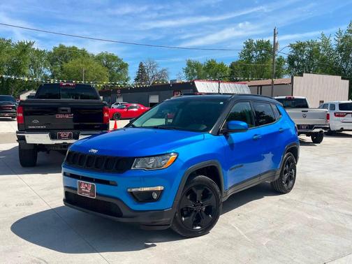 2018 Jeep Compass Altitude