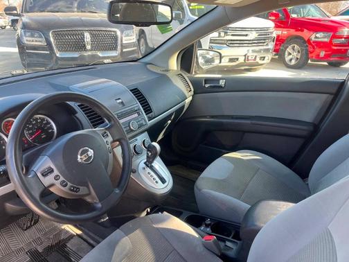 2012 Nissan Sentra 2.0 SR