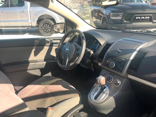 2012 Nissan Sentra 2.0 SR