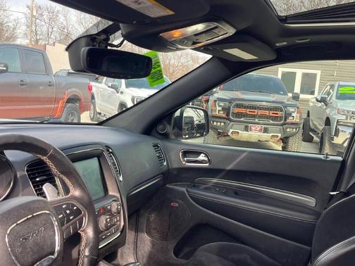 2018 Dodge Durango SRT