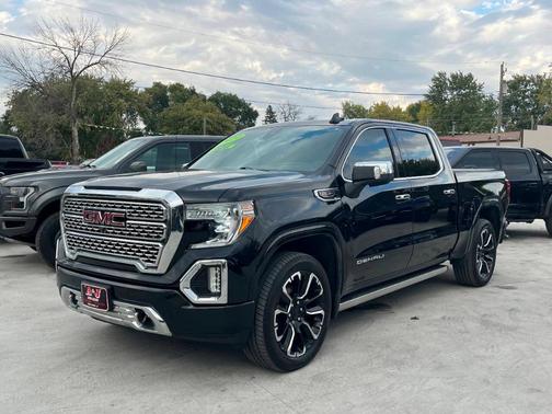 2020 GMC Sierra 1500 Denali