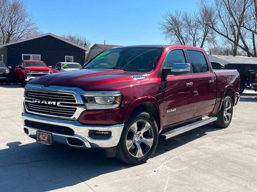 2019 RAM 1500 Laramie