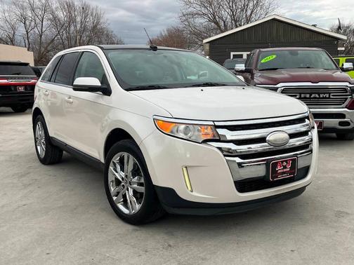 2012 Ford Edge Limited