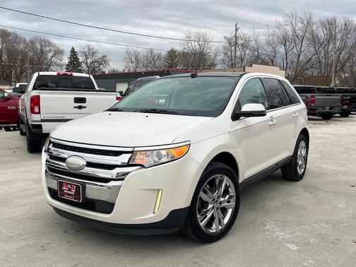 2012 Ford Edge Limited