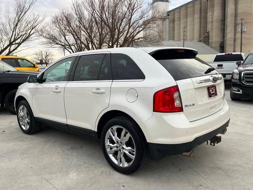2012 Ford Edge Limited