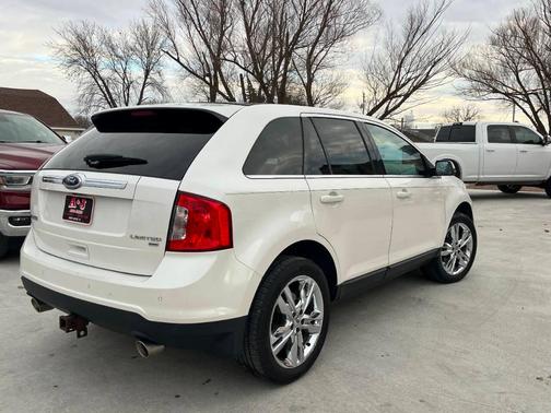 2012 Ford Edge Limited
