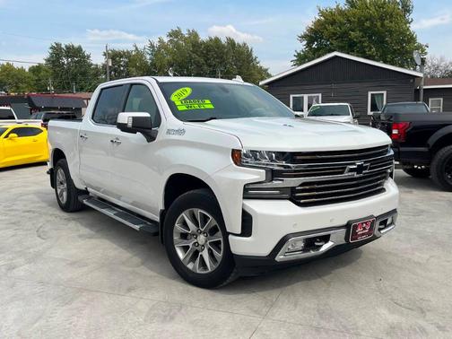 2019 Chevrolet Silverado 1500 High Country