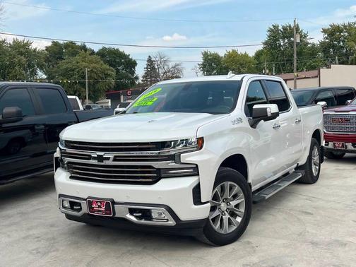 2019 Chevrolet Silverado 1500 High Country