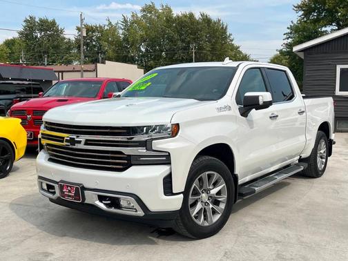 2019 Chevrolet Silverado 1500 High Country