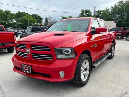 2017 RAM 1500 Sport
