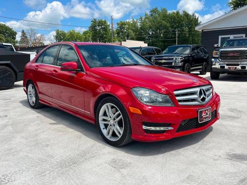 2014 Mercedes-Benz C-Class C 300 4MATIC Luxury