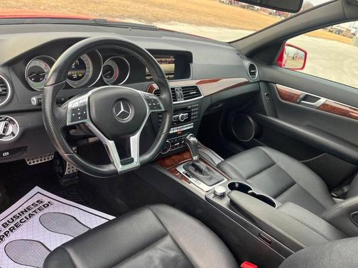2014 Mercedes-Benz C-Class C 300 4MATIC Luxury