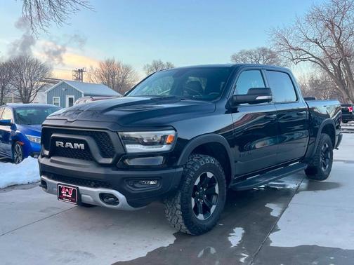 2019 RAM 1500 Rebel