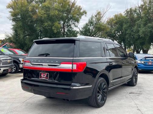 2020 Lincoln Navigator L Reserve