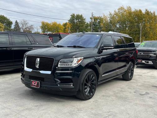 2020 Lincoln Navigator L Reserve