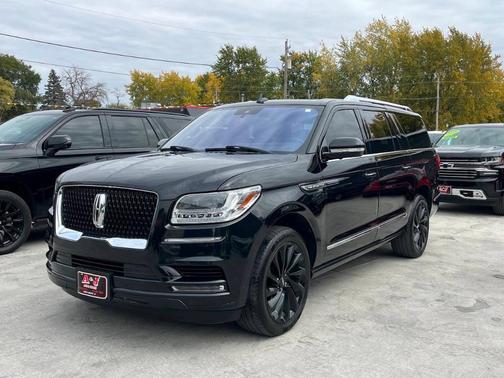 2020 Lincoln Navigator L Reserve