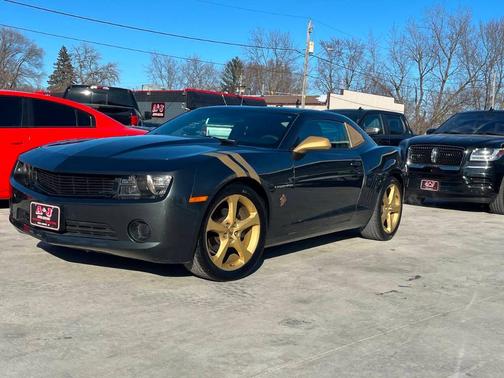 2013 Chevrolet Camaro 2LS