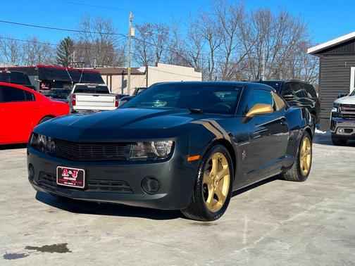 2013 Chevrolet Camaro 2LS