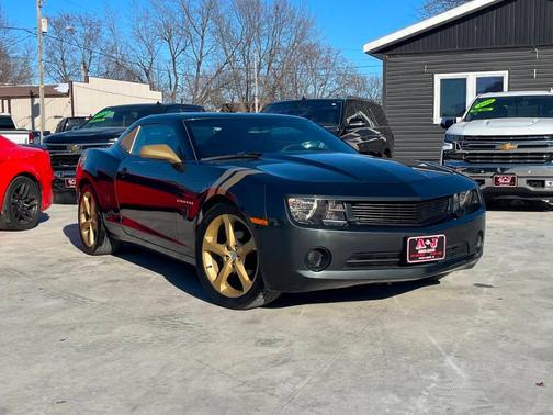 2013 Chevrolet Camaro 2LS