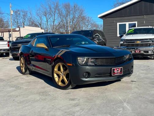 2013 Chevrolet Camaro 2LS