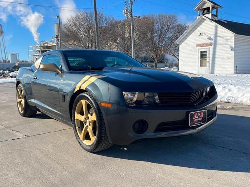 2013 Chevrolet Camaro 2LS