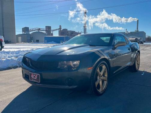 2013 Chevrolet Camaro 2LS