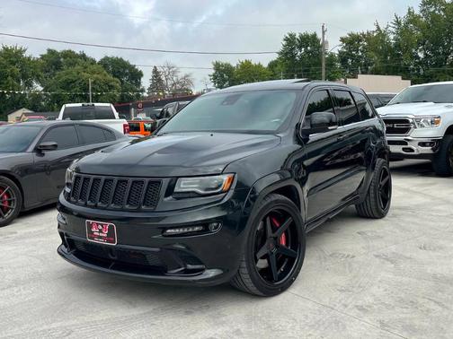 2015 Jeep Grand Cherokee SRT
