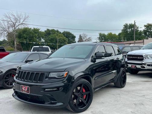 2015 Jeep Grand Cherokee SRT