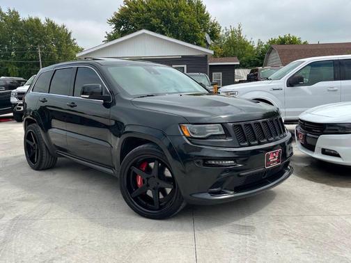2015 Jeep Grand Cherokee SRT