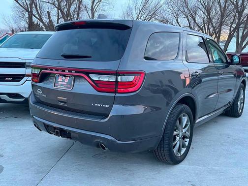 2015 Dodge Durango Limited